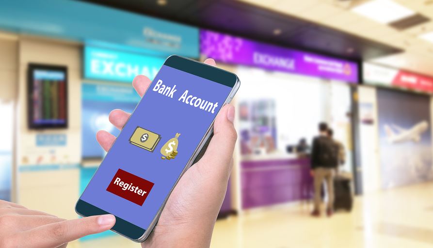 online banking